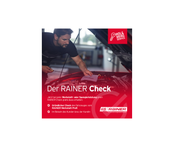 RAINER Check